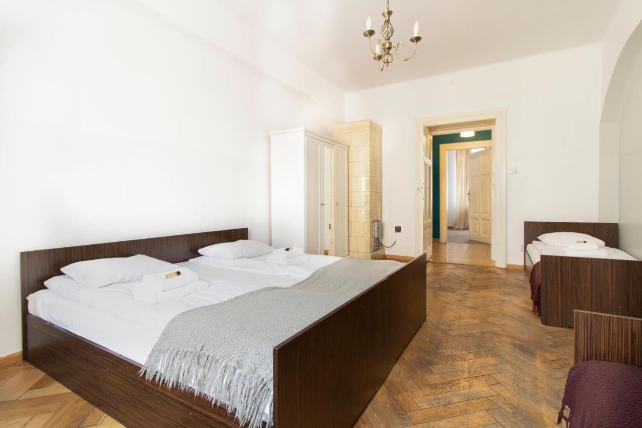 Spacious Zyblikiewicza Street Appartement