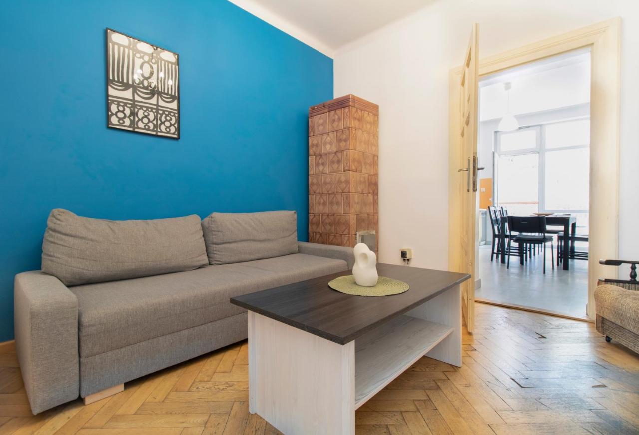 Spacious Zyblikiewicza Street Appartement Krakau
