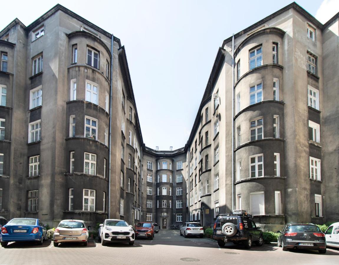 Appartement Spacious Zyblikiewicza Street Krakau