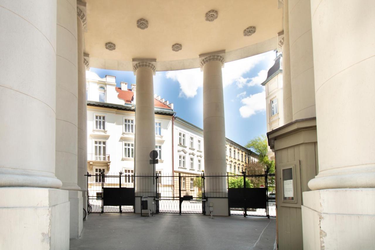 Spacious Zyblikiewicza Street