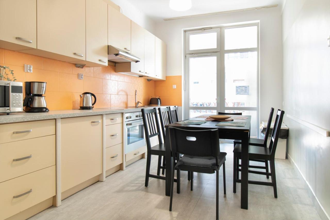 Appartement Spacious Zyblikiewicza Street