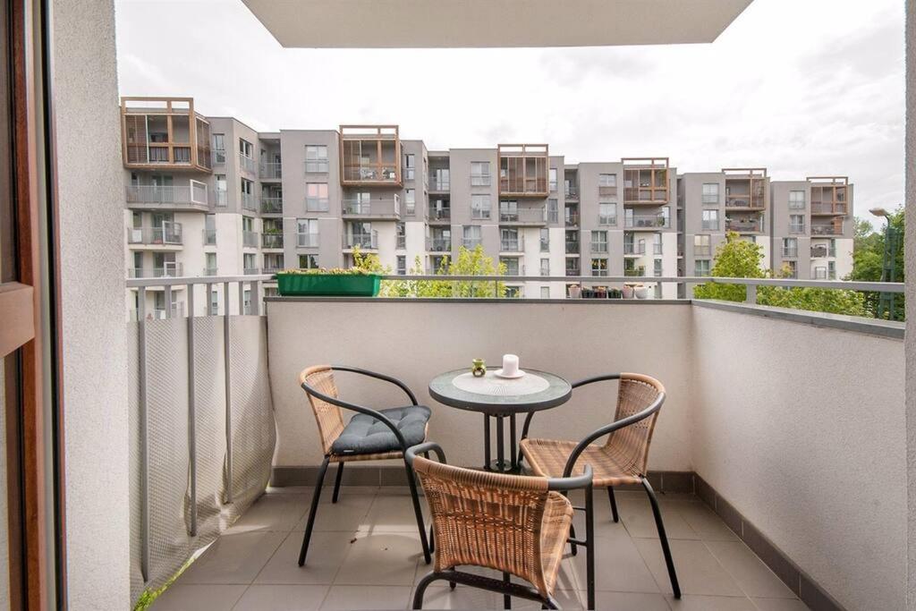 Funcional Easy Condo- Bezplatne Miejsce W Garazu Kraków