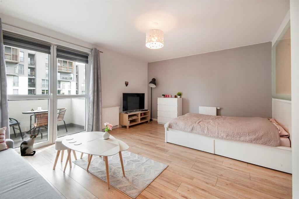 Funcional Easy Condo- Bezplatne Miejsce W Garazu * Kraków