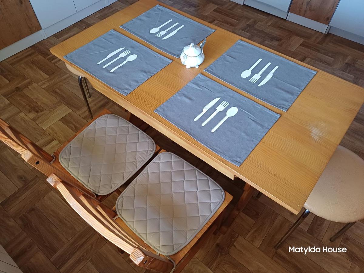 Apartment Matylda House *