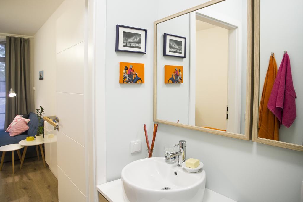 Apartamento Garden Cracóvia