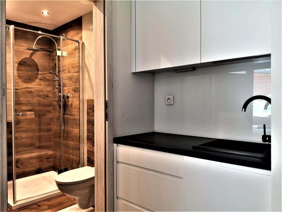 Jacuzzi Przemyska Apartment *