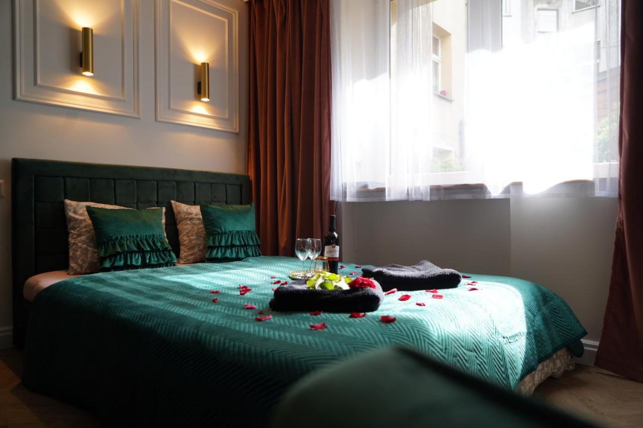Apartment Jacuzzi Przemyska Krakow