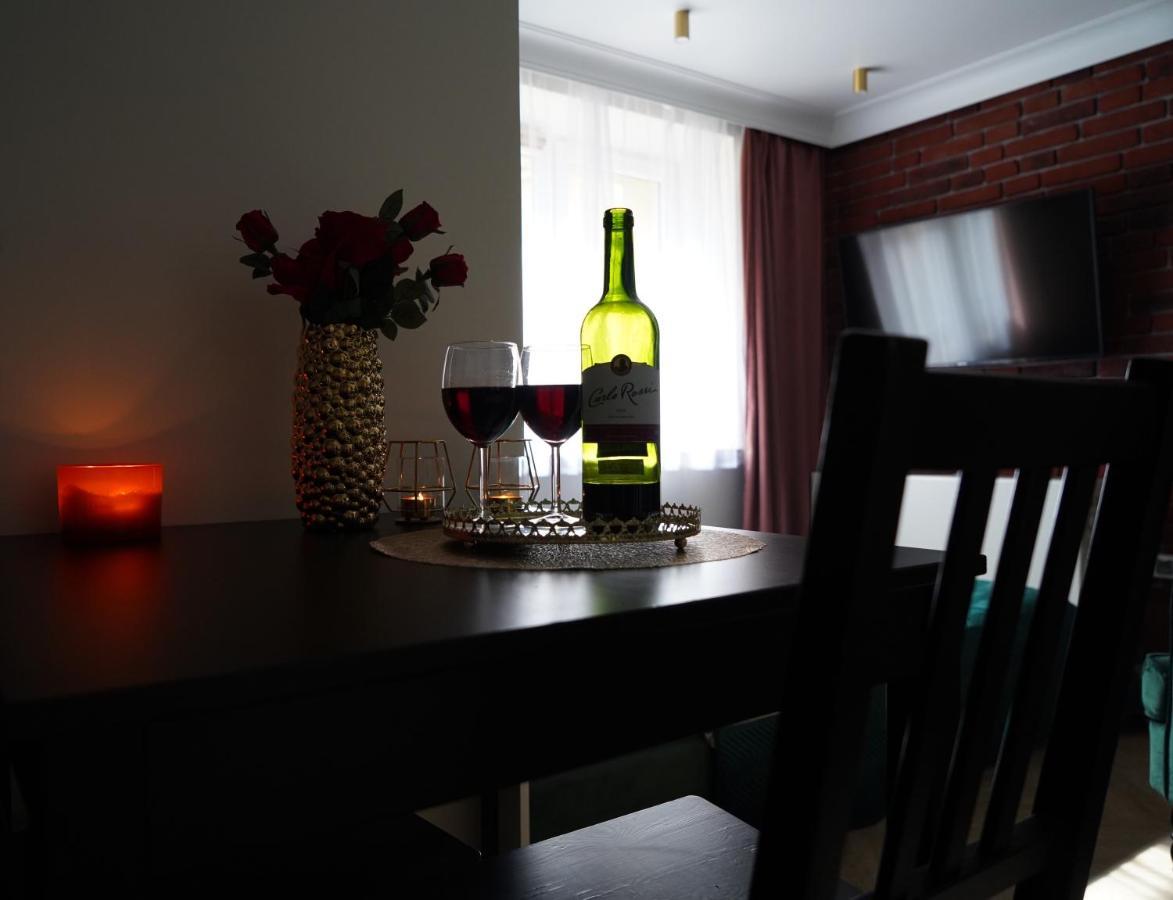 Jacuzzi Przemyska Apartment *