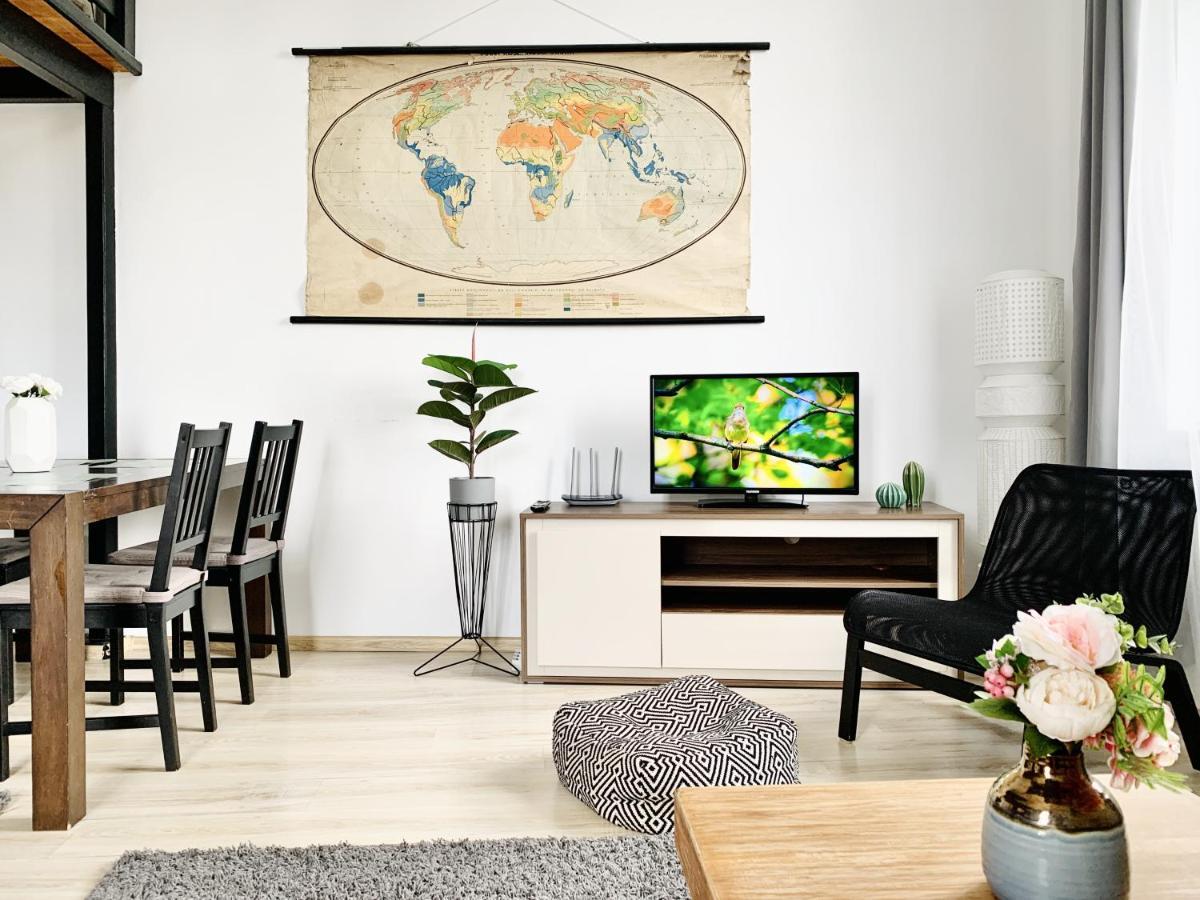#nowy Square, Kazimierz District Apartamento *