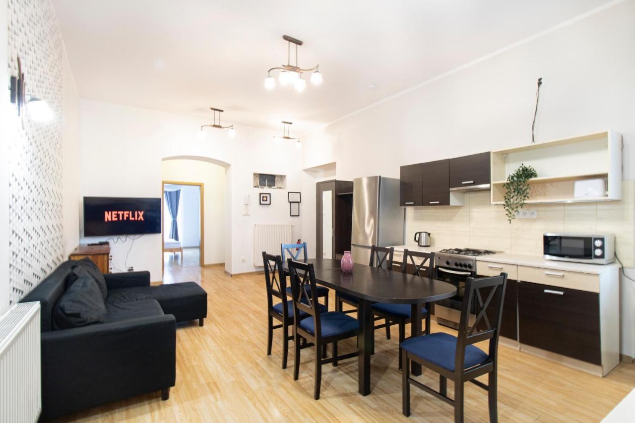 Apartamento Castle View Krasinskiego Avenue