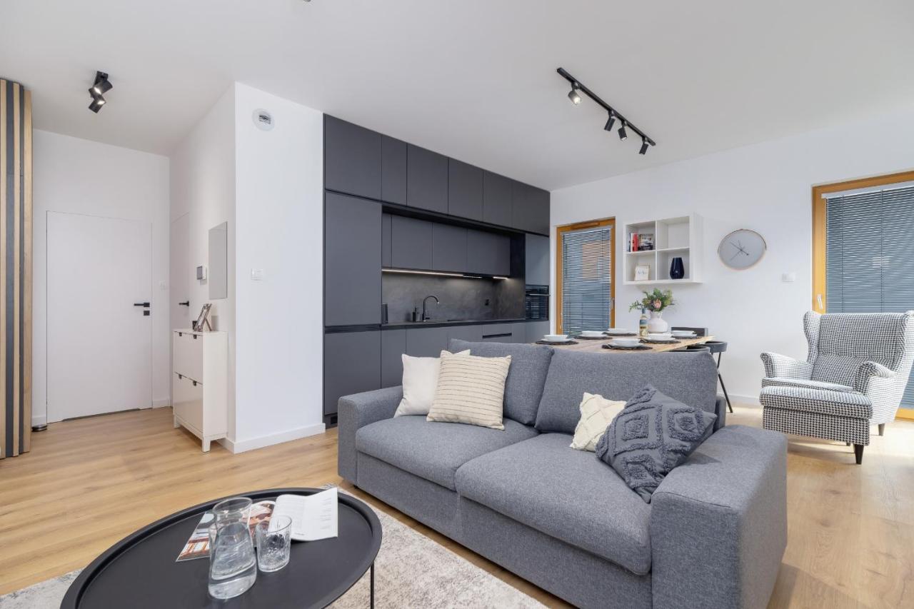 Luxurious Rakowicka By Renters Prestige Apartment *