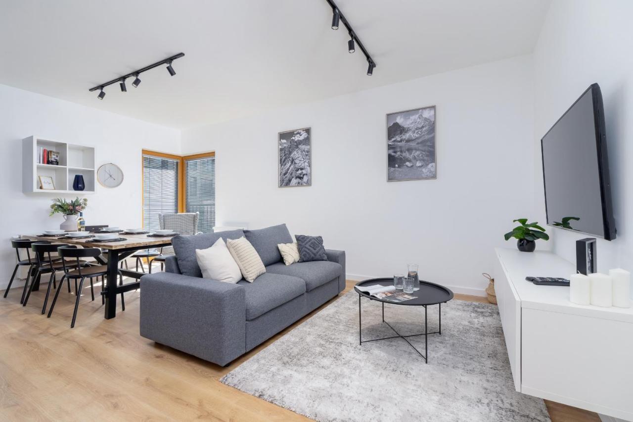 Luxurious Rakowicka By Renters Prestige Apartment