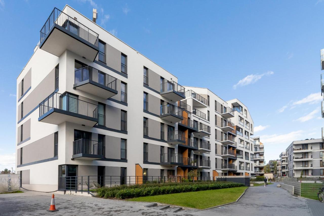 Luxurious Rakowicka By Renters Prestige Krakow