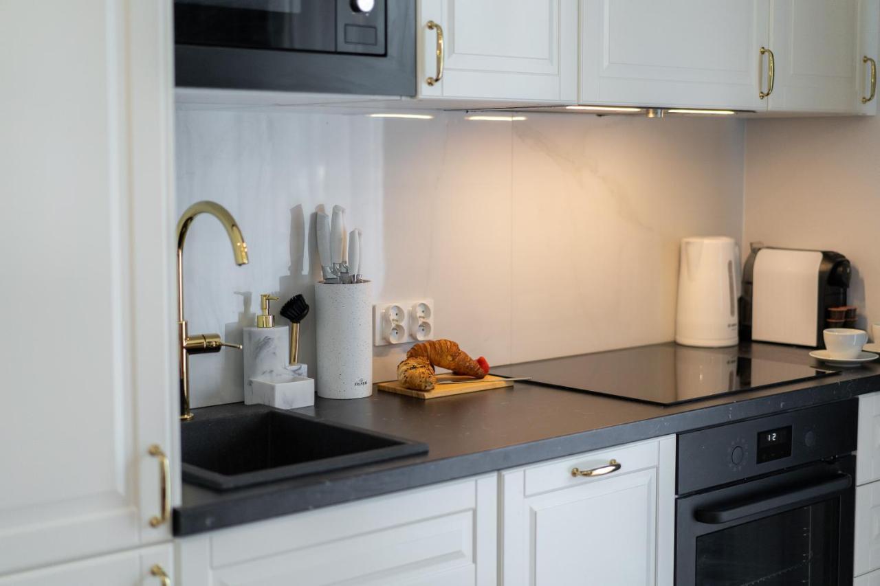 Apartment Exclusive Crystal Krakow