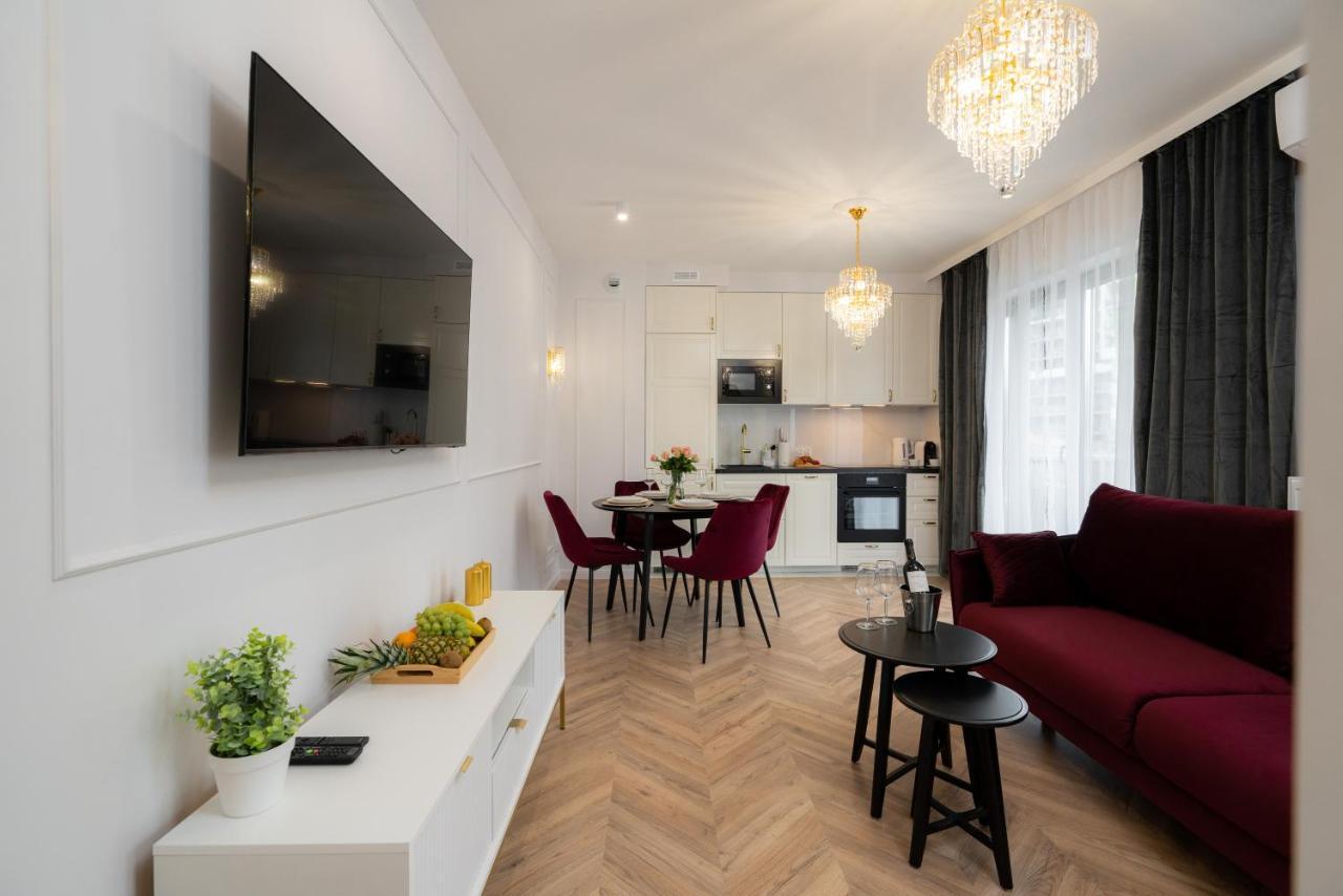 Apartment Exclusive Crystal *