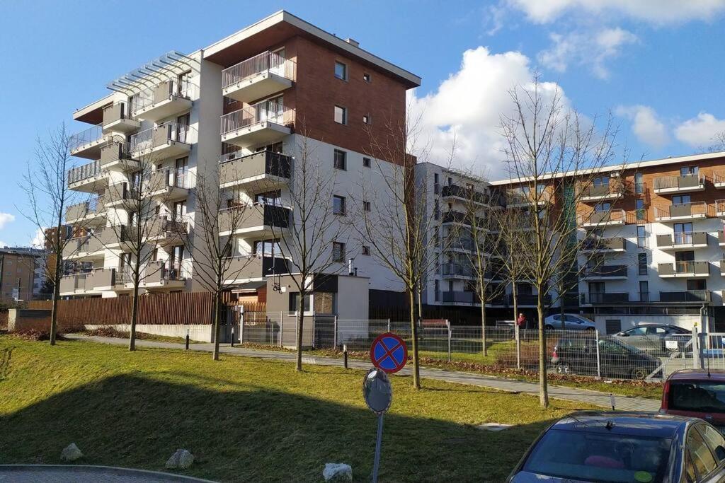 Funcional Easy Condo- Bezplatne Miejsce W Garazu Apartament Kraków