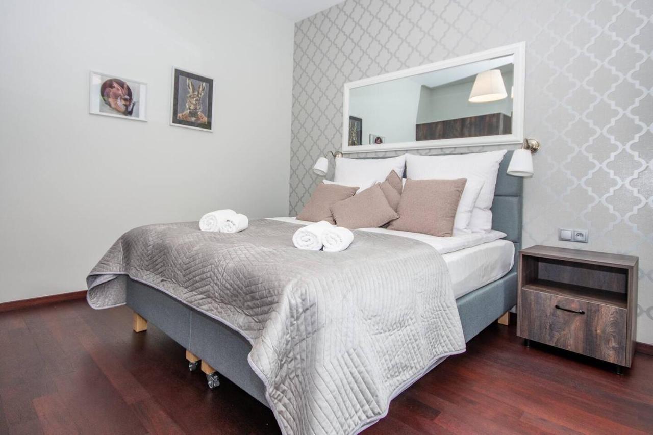 Apartment Inpoint 2-bedrooms With Private Garden And Free Parking