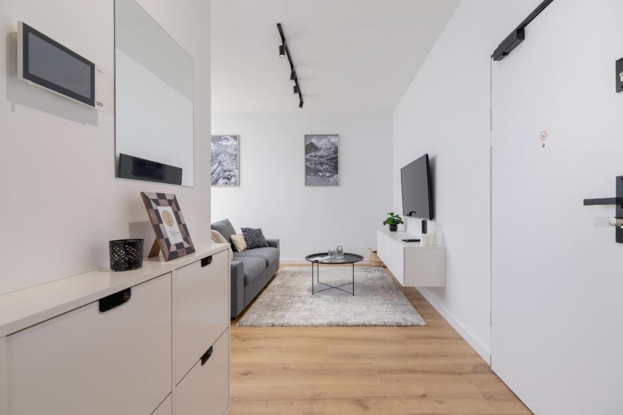 Apartment Luxurious Rakowicka By Renters Prestige *