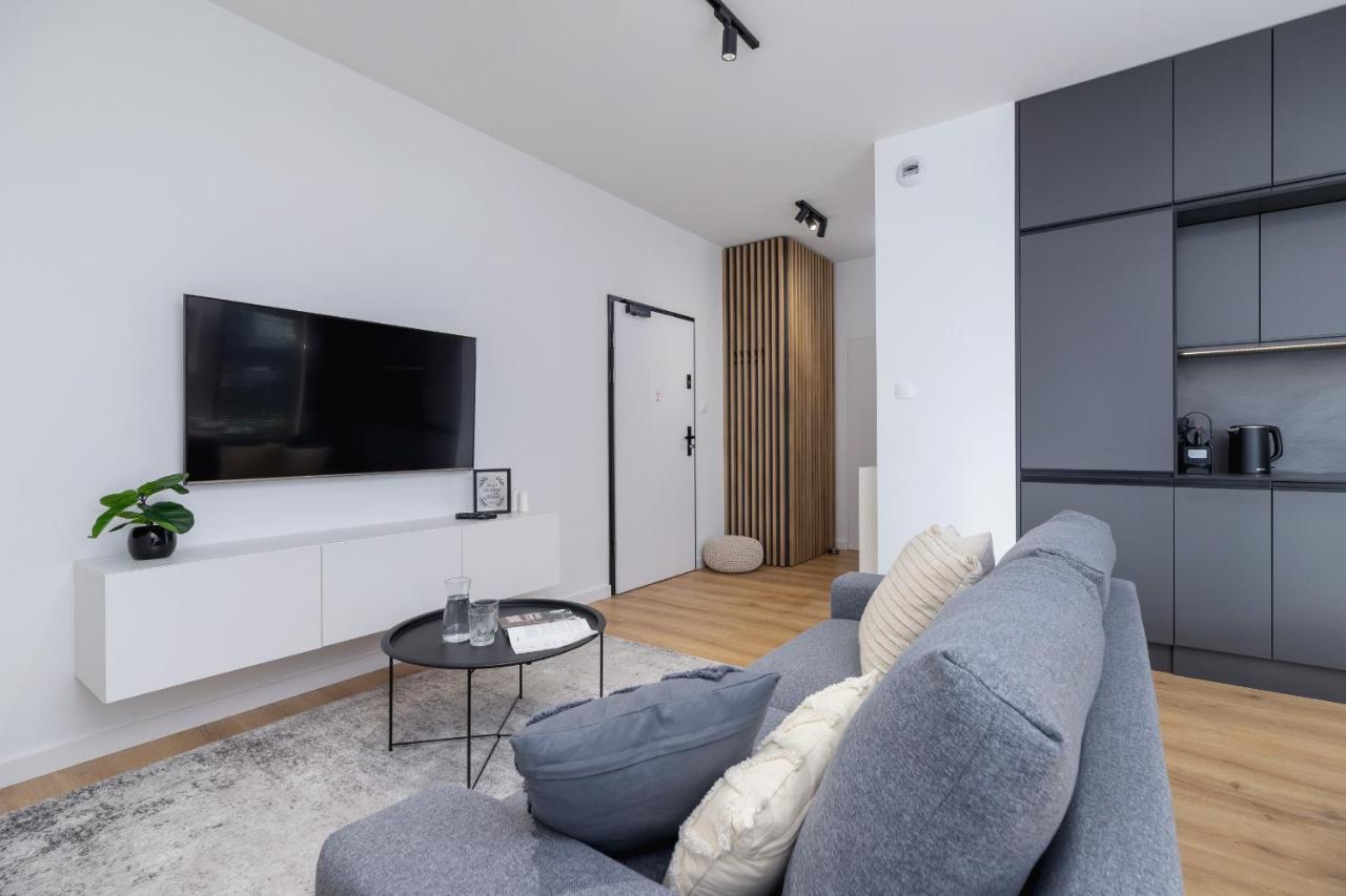 Luxurious Rakowicka By Renters Prestige Krakow