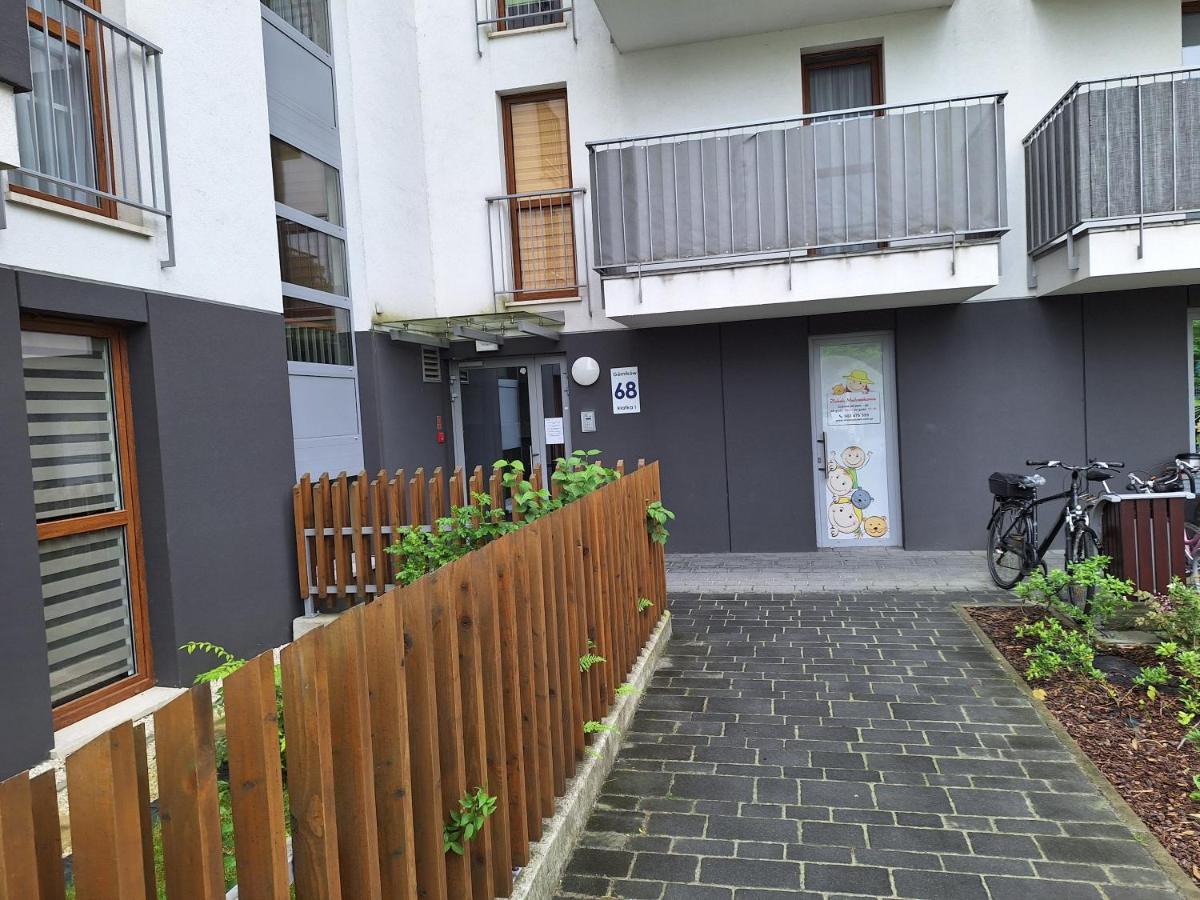 Apartament Funcional Easy Condo- Bezplatne Miejsce W Garazu Kraków