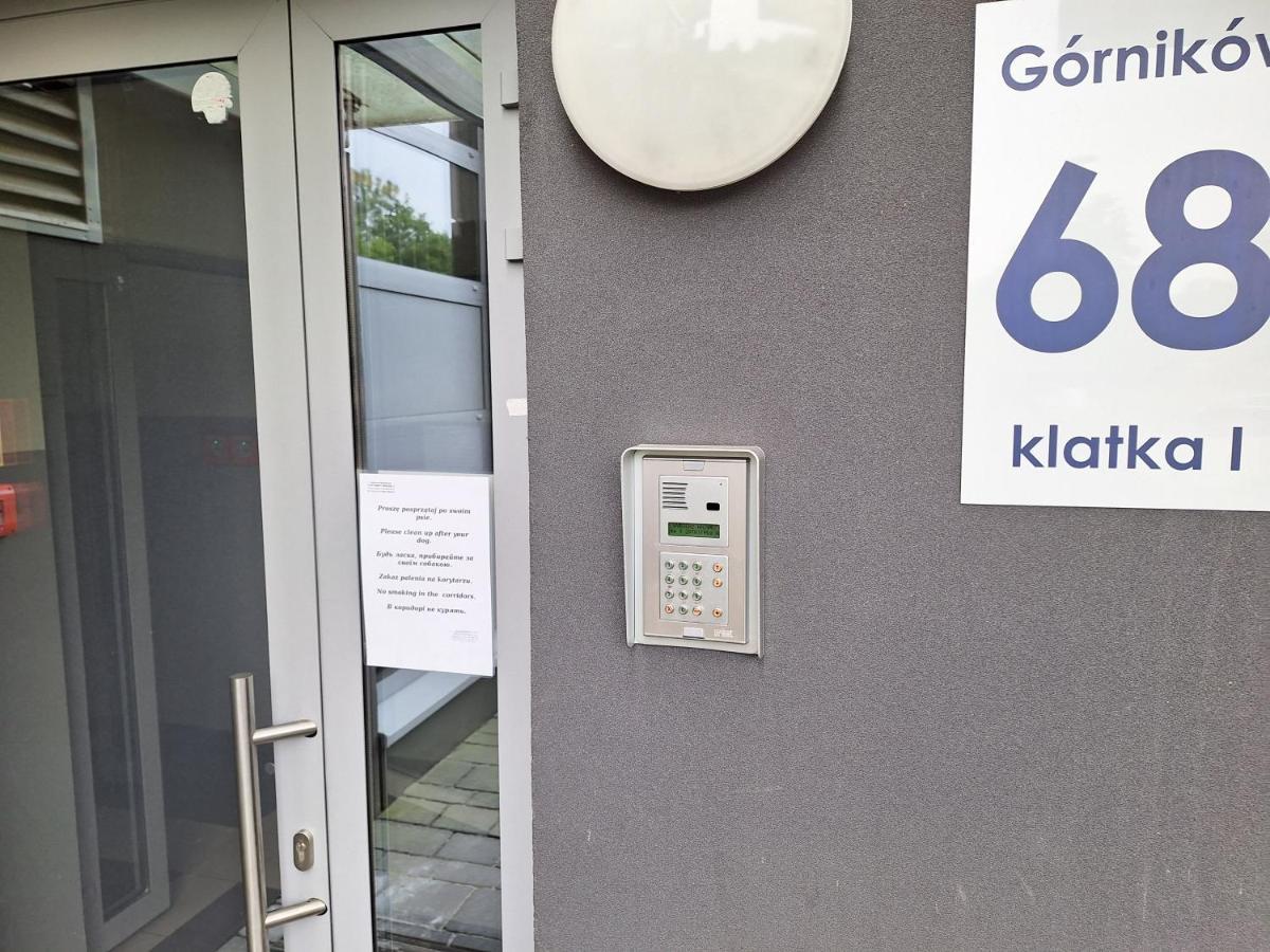 Apartament Funcional Easy Condo- Bezplatne Miejsce W Garazu Kraków