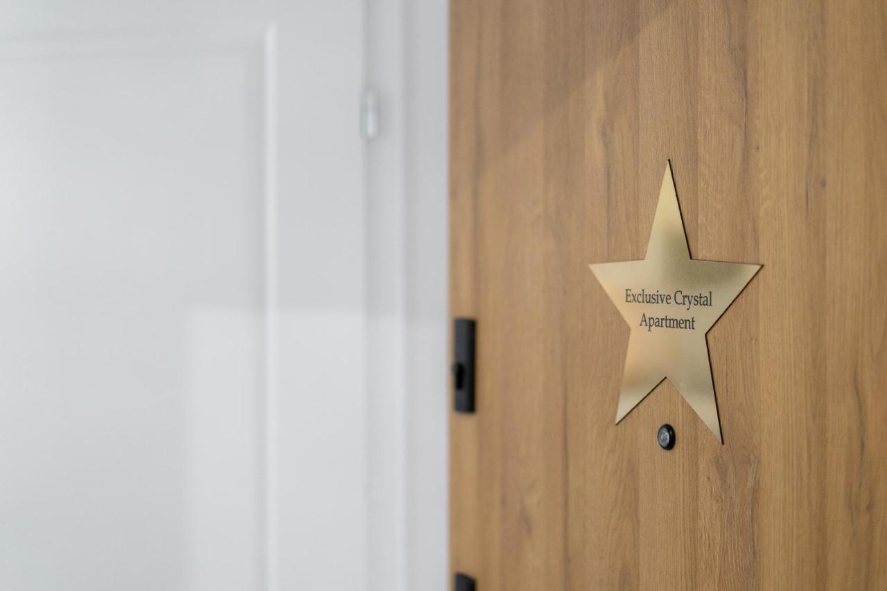 Exclusive Crystal Apartment Krakow
