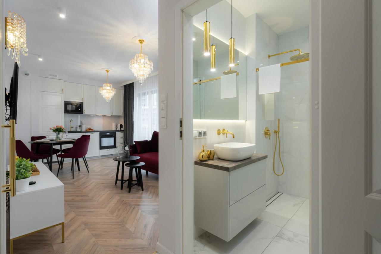 Apartment Exclusive Crystal *