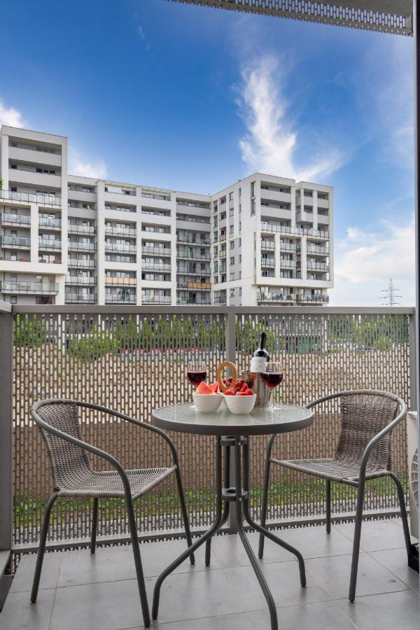 Exclusive Crystal Apartment *