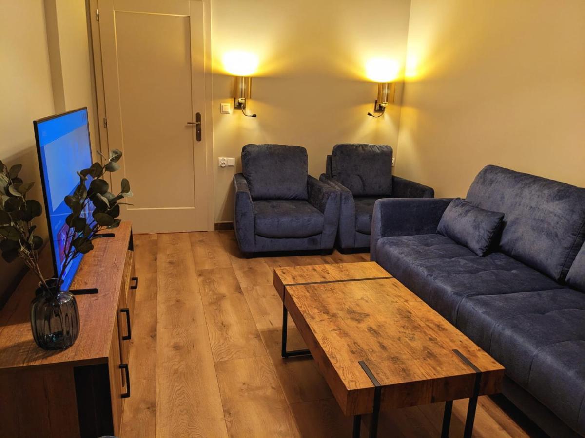 Apartamento Spacious Two-bedroom In The Center