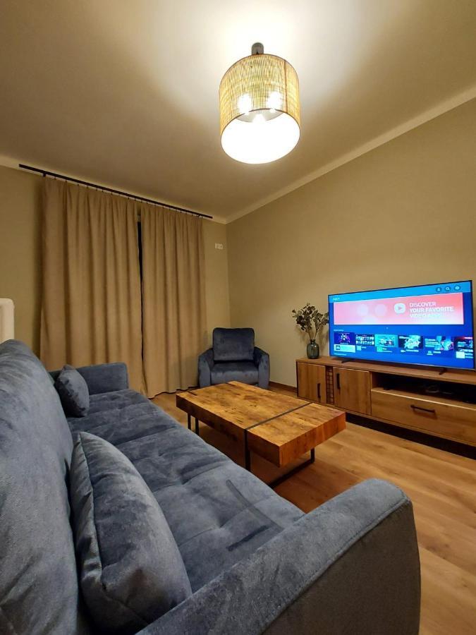 Apartamento Spacious Two-bedroom In The Center