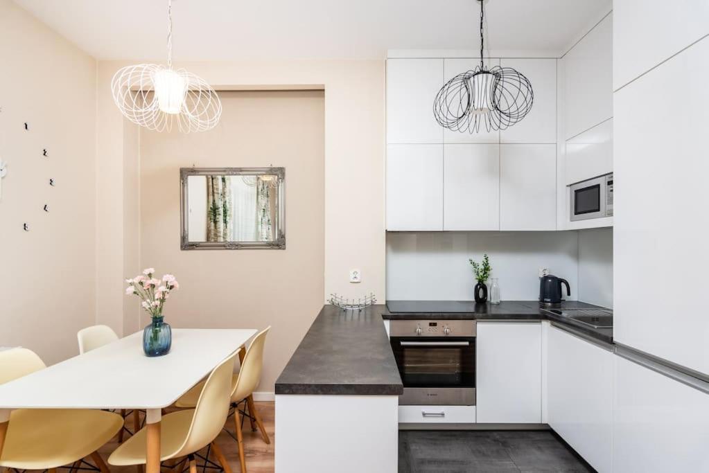 Rakowicka Serenity - By Upstairs Appartement