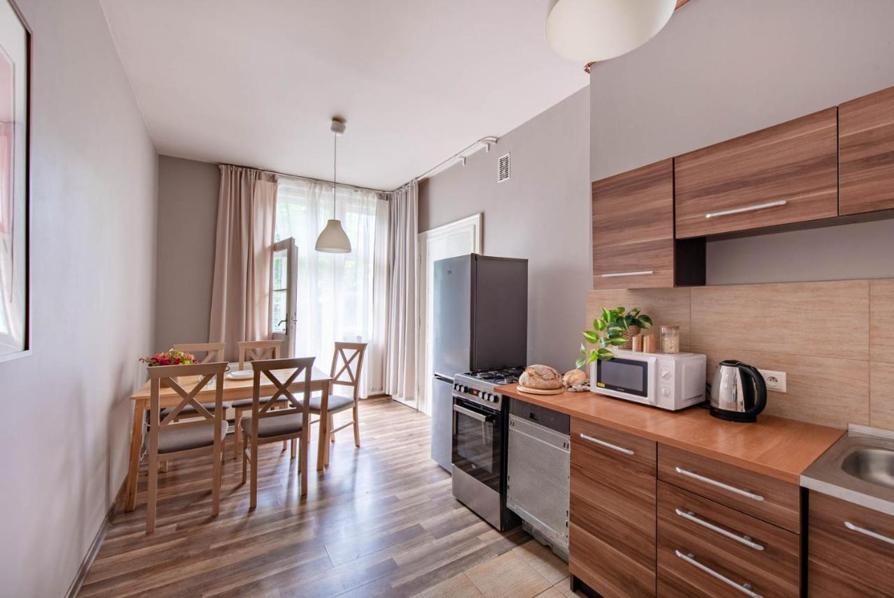 Apartment Retro Secret Krakow
