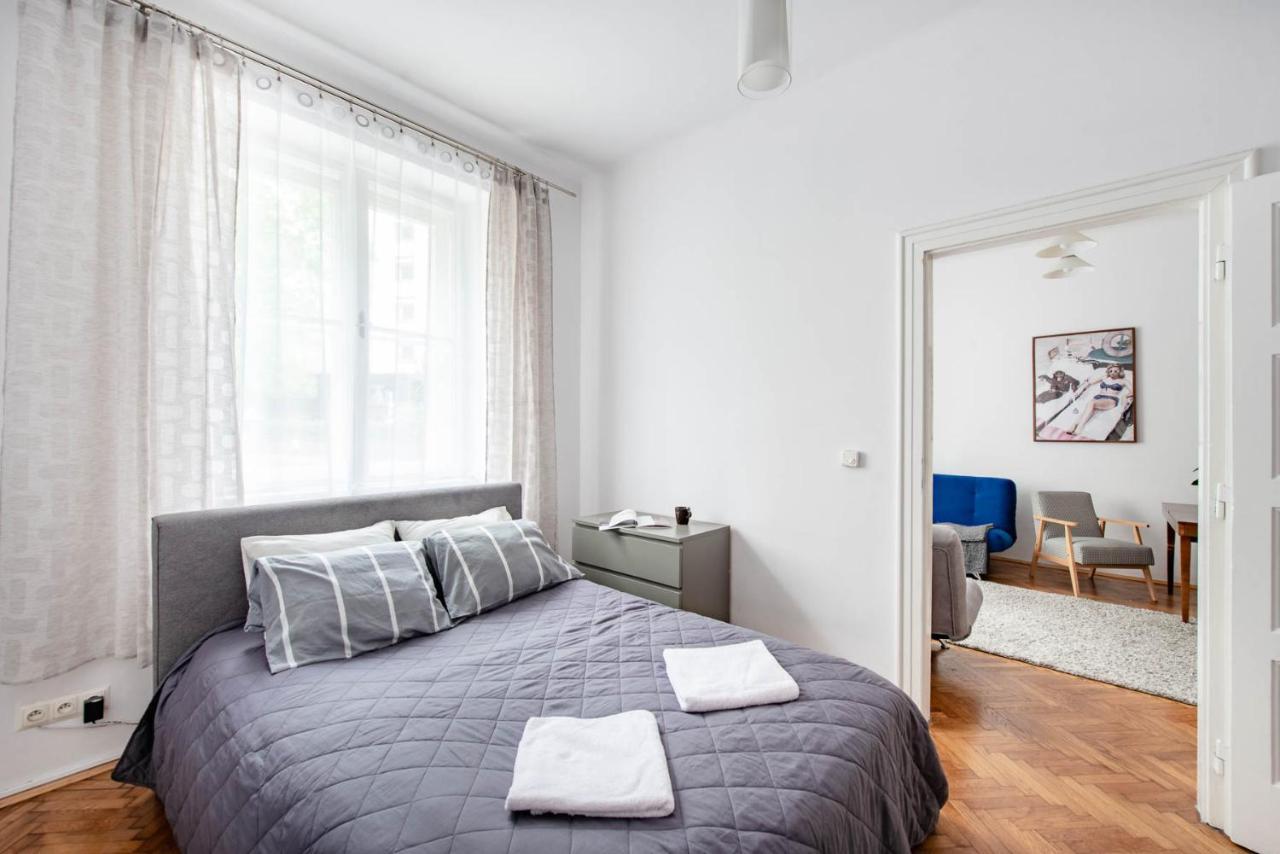 Apartment Retro Secret Krakow