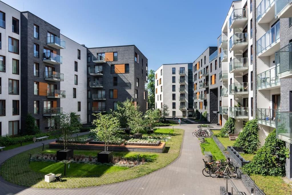 Appartement Rakowicka Serenity - By Upstairs Krakau