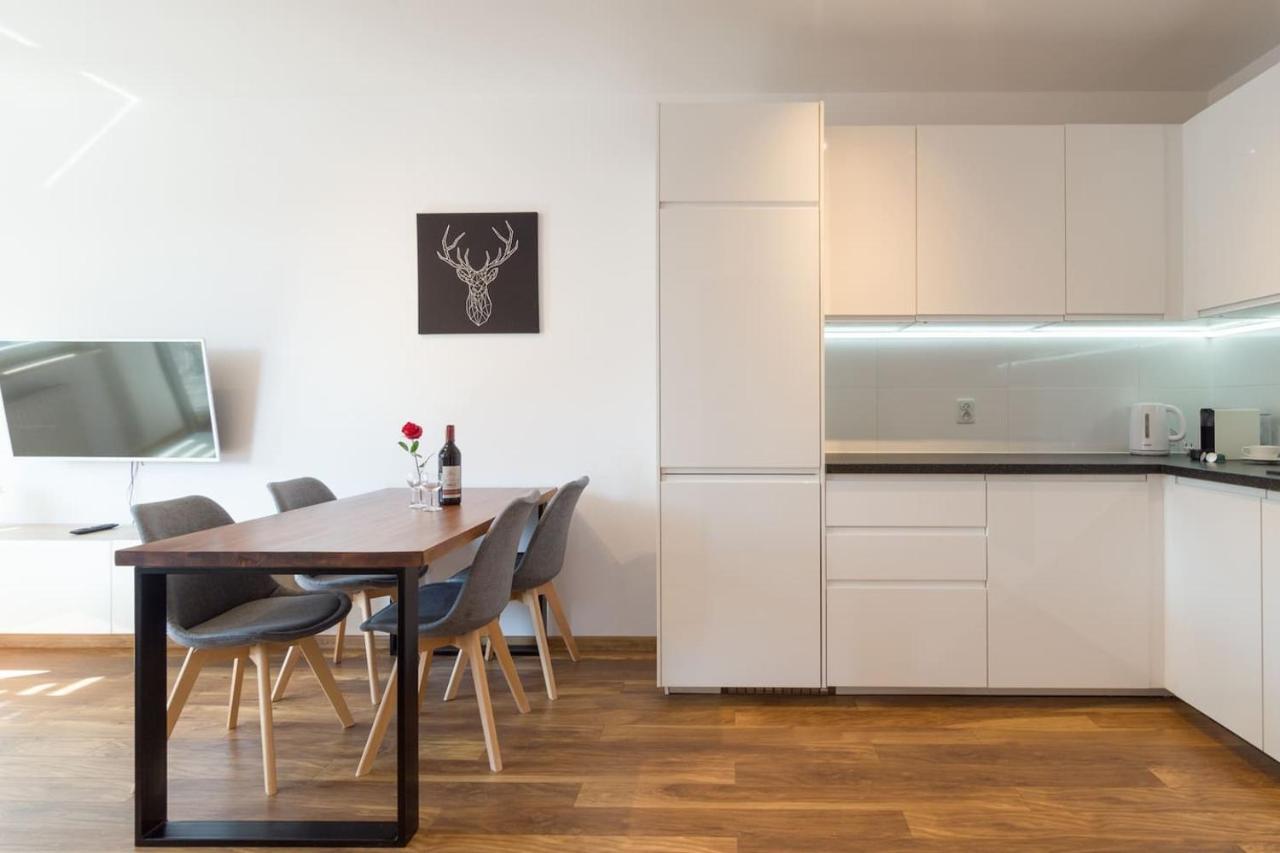 Zablocie Beauty Apartament *