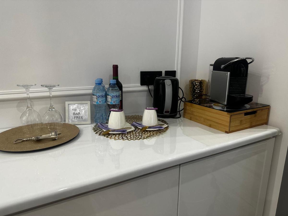 Shine Prywatne Jacuzzi Starowislna Apartamento