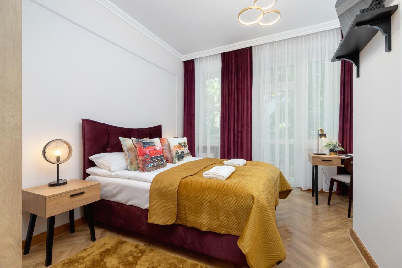 Luxurious & Unique Mickiewicza Cracow By Renters Prestige * Kraków