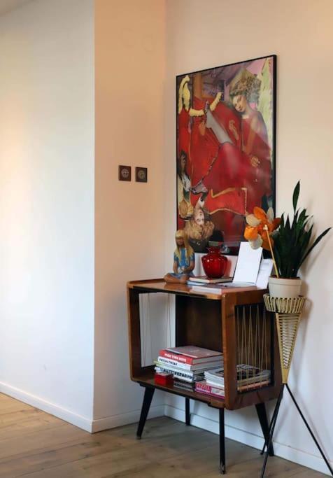 Artistic Flat With Entresol - 5' Market Square - By Upstairs Kraków