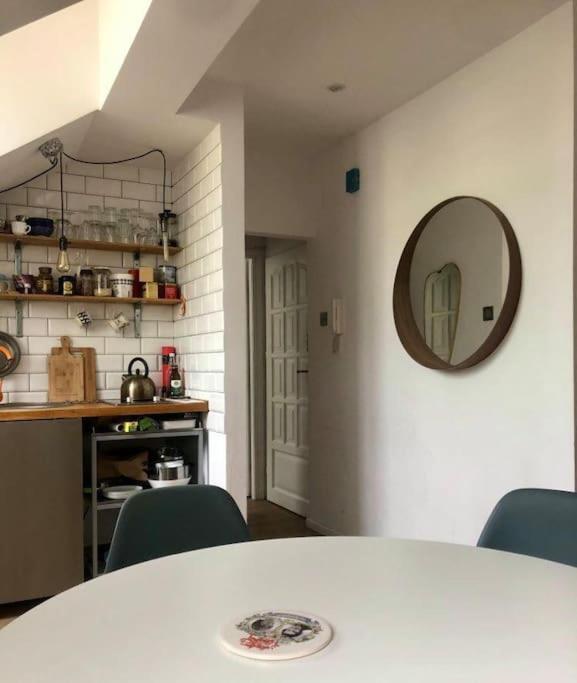 Artistic Flat With Entresol - 5' Market Square - By Upstairs * Krakow
