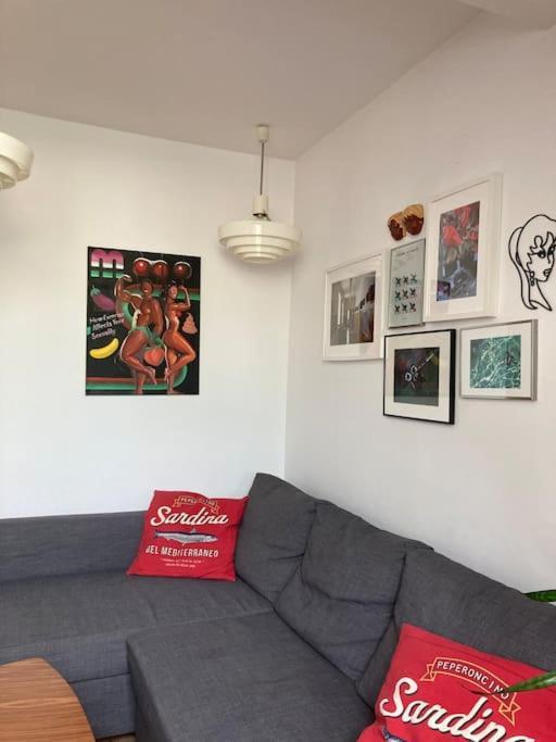 Apartament Artistic Flat With Entresol - 5' Market Square - By Upstairs Kraków
