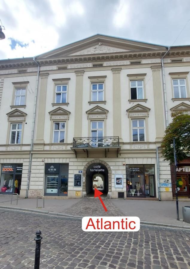 Aparthotel Atlantic