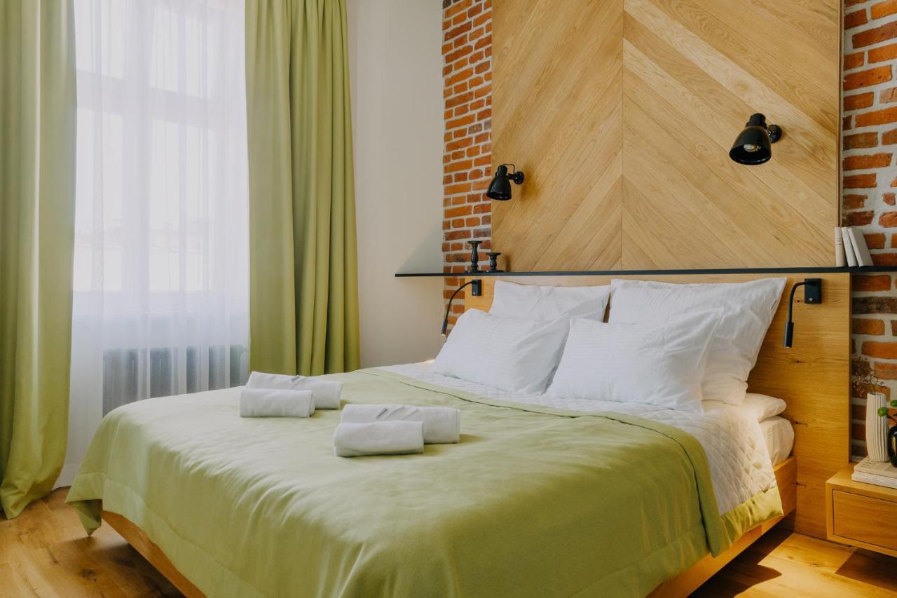 Apartamento Goldfinger 3-bed Unique In The Heart Of Podgorze