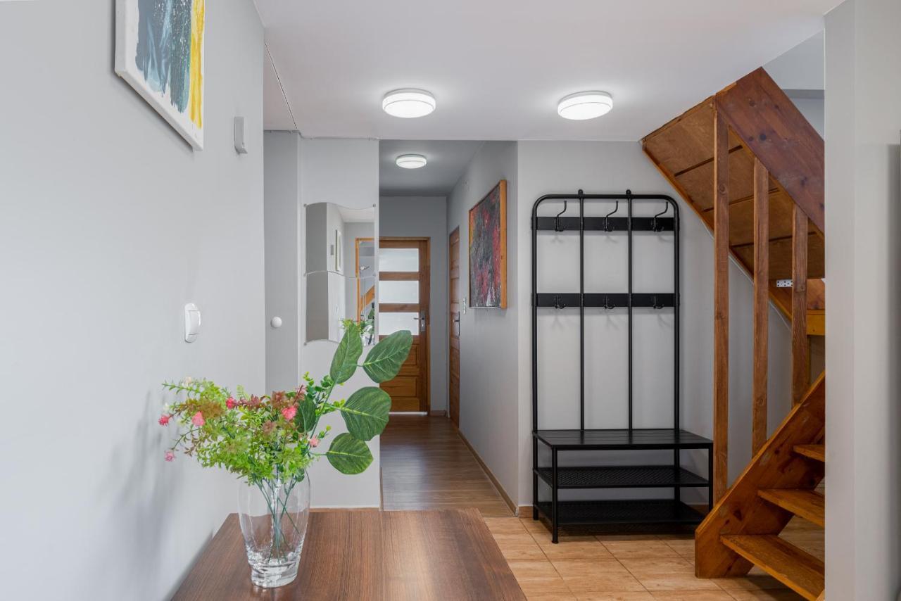 Flat With Cosy Attic - Castle Round The Corner - By Upstairs * Krakau