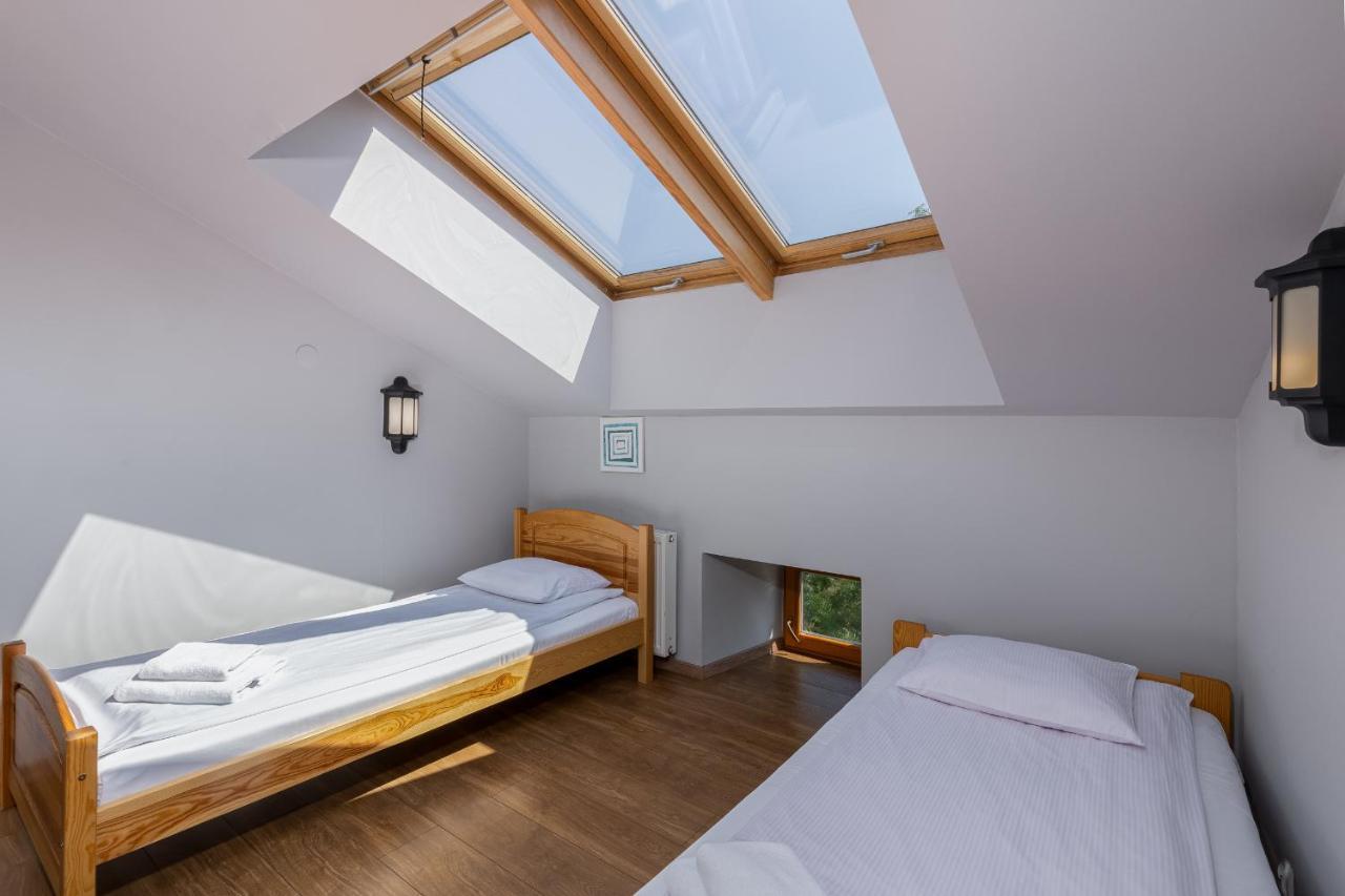 Apartment Flat With Cosy Attic - Castle Round The Corner - By Upstairs Krakau