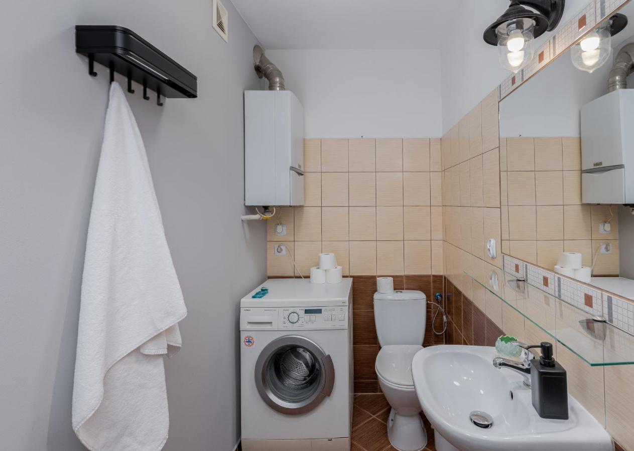 Apartment Flat With Cosy Attic - Castle Round The Corner - By Upstairs Krakau