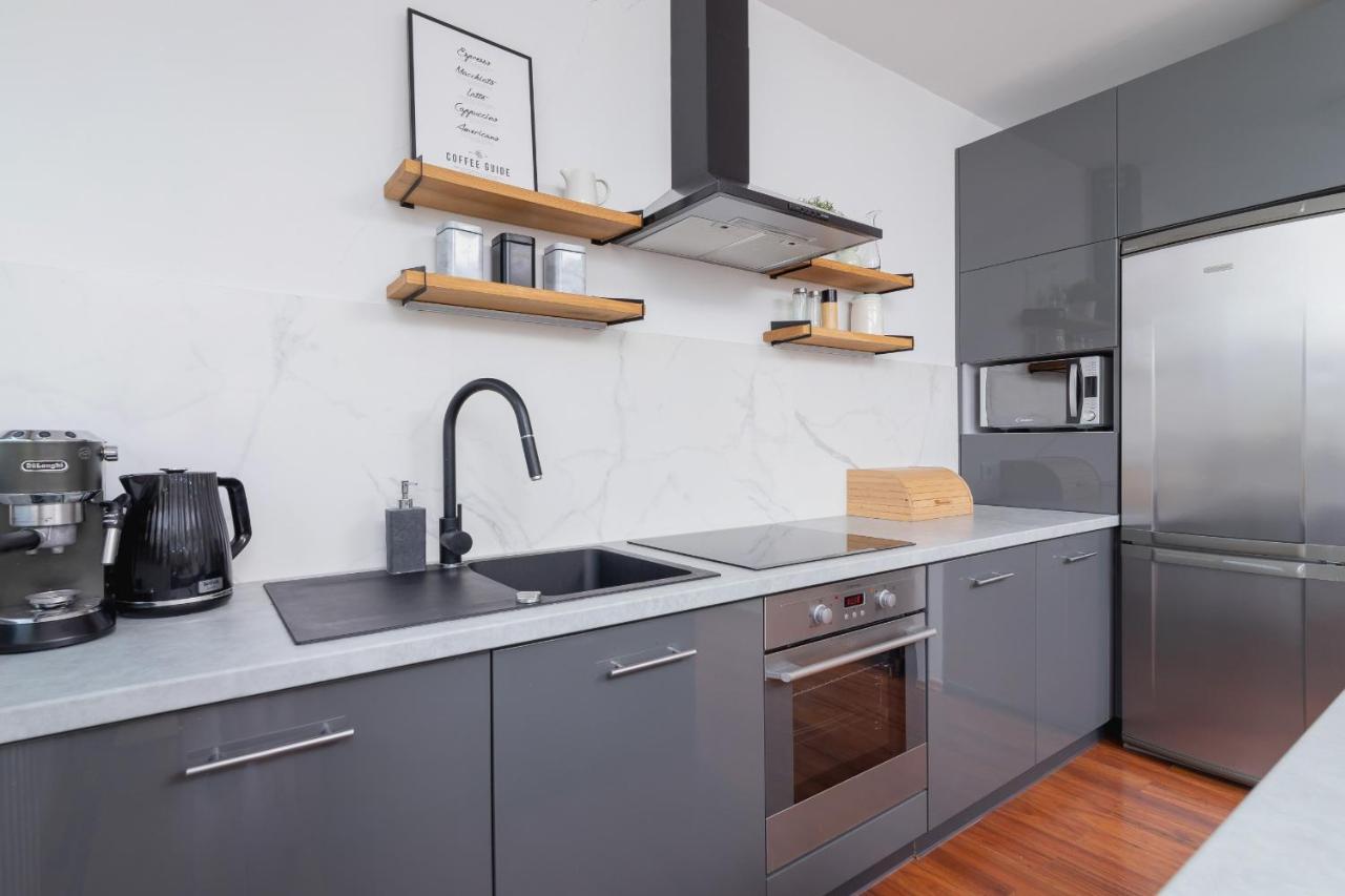 Dworska On Vistula Boulevards By Renters Apartment Krakow