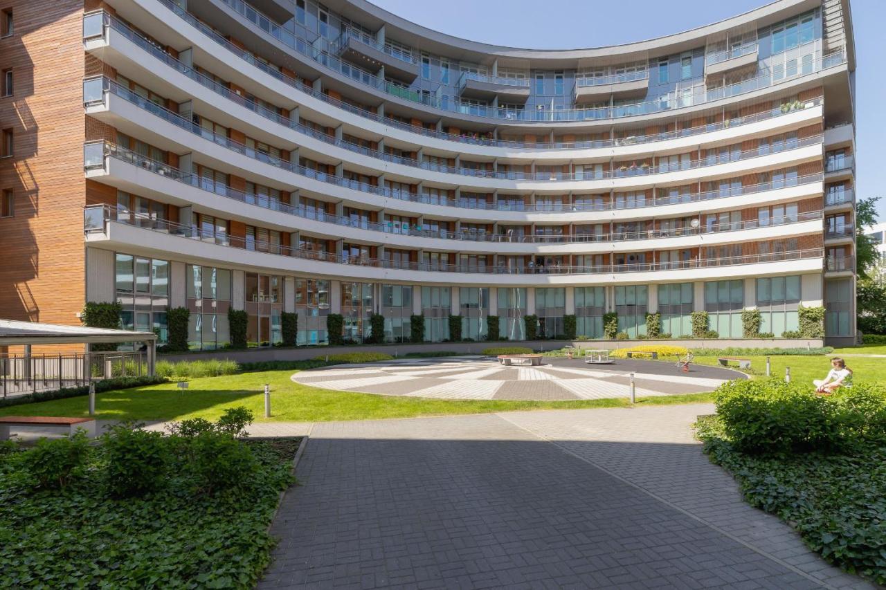 Dworska On Vistula Boulevards By Renters Krakow