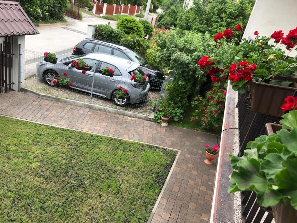 Apartament Sloneczny Apartment Krakow