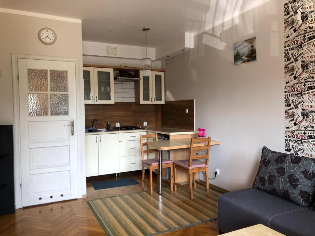 Apartment Apartament Sloneczny Krakow