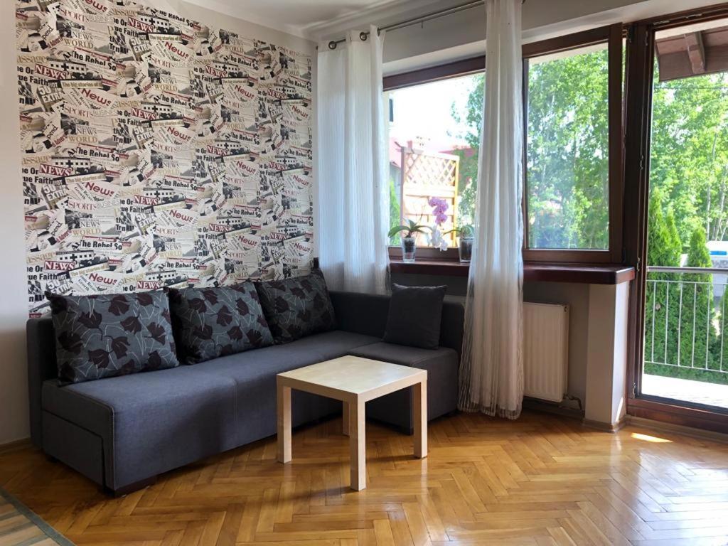 Apartament Sloneczny Apartment Krakow